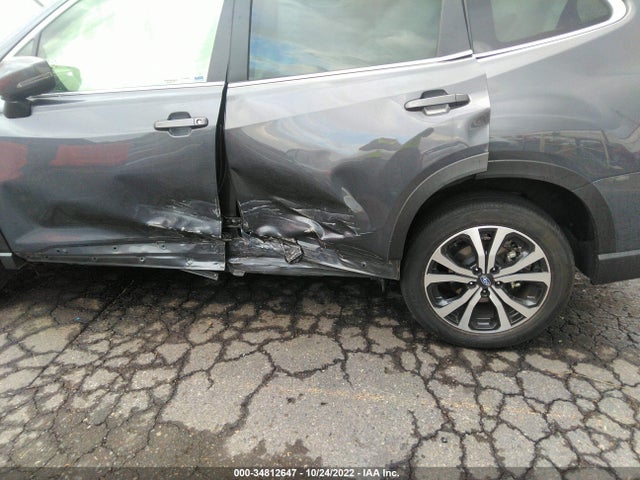 2020 Subaru Forester, VIN: JF2SKAUC8LH502422
