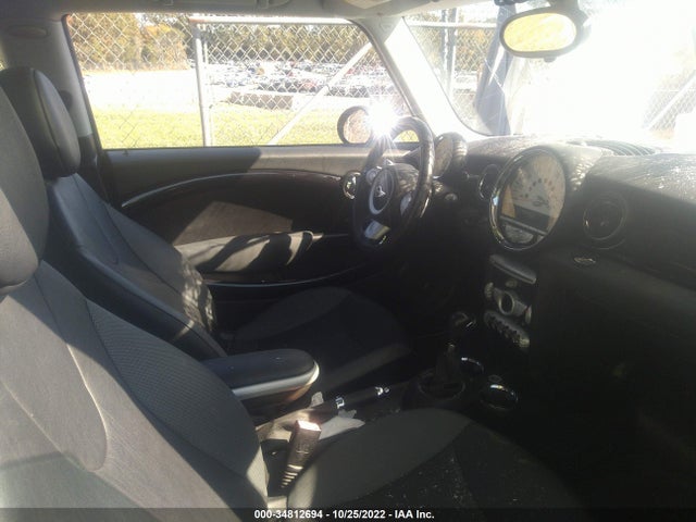 Mini COOPER HARDTOP 2009 WMWMF33539TW75150 Image 6