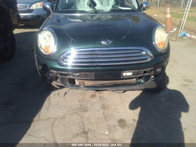 Mini COOPER HARDTOP 2009 WMWMF33539TW75150 Image 7