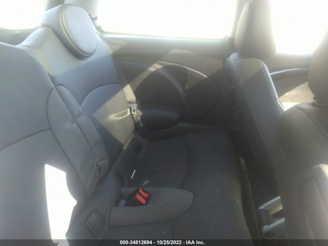 Mini COOPER HARDTOP 2009 WMWMF33539TW75150 Image 9