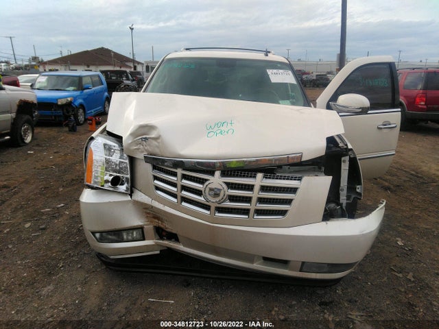 Cadillac Escalade 2008 1GYFK63888R156118 Image 11