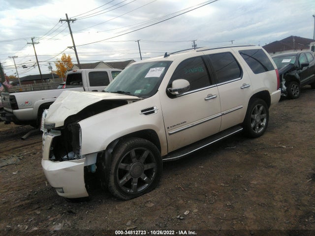 Cadillac Escalade 2008 1GYFK63888R156118 Image 2