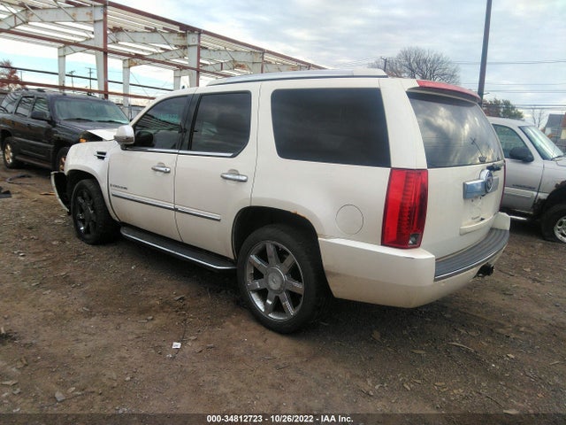 Cadillac Escalade 2008 1GYFK63888R156118 Image 4
