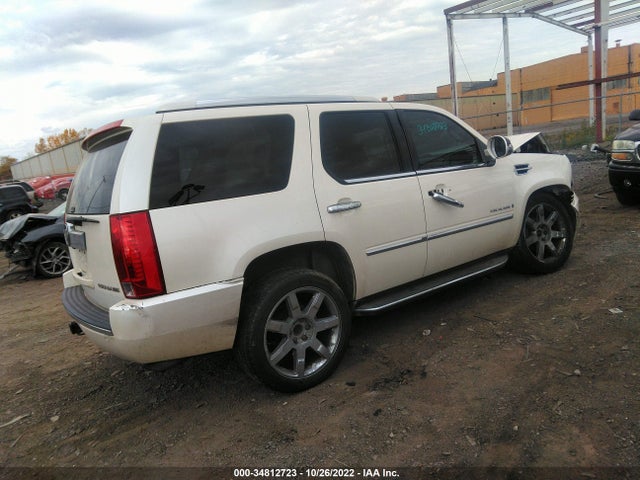 Cadillac Escalade 2008 1GYFK63888R156118 Image 5