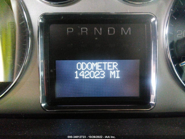 Cadillac Escalade 2008 1GYFK63888R156118 Image 8