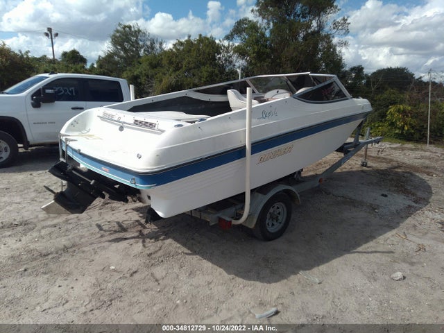 1994 RINKER OTHER VIN: RNK44863E494