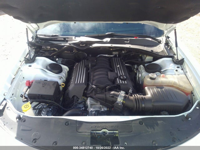 Dodge Charger Scat Pack 2020 2C3CDXGJ5LH127176 Image 10