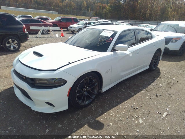Dodge Charger Scat Pack 2020 2C3CDXGJ5LH127176 Image 2