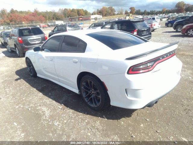 Dodge Charger Scat Pack 2020 2C3CDXGJ5LH127176 Image 3