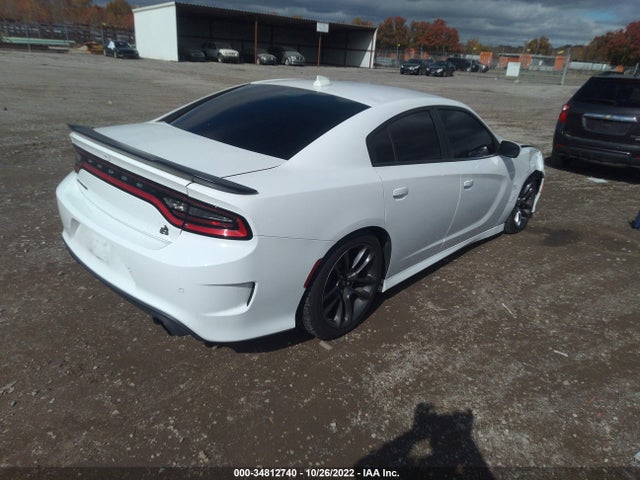 Dodge Charger Scat Pack 2020 2C3CDXGJ5LH127176 Image 4