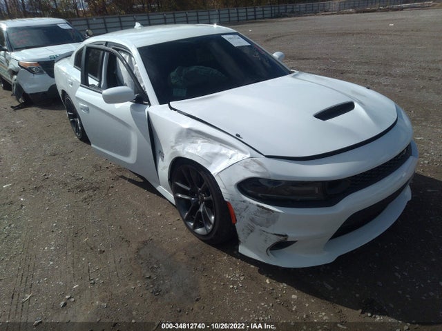 Dodge Charger Scat Pack 2020 2C3CDXGJ5LH127176 Image 6