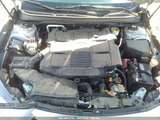 4S3BNEN65K3028852 Subaru Legacy Limited