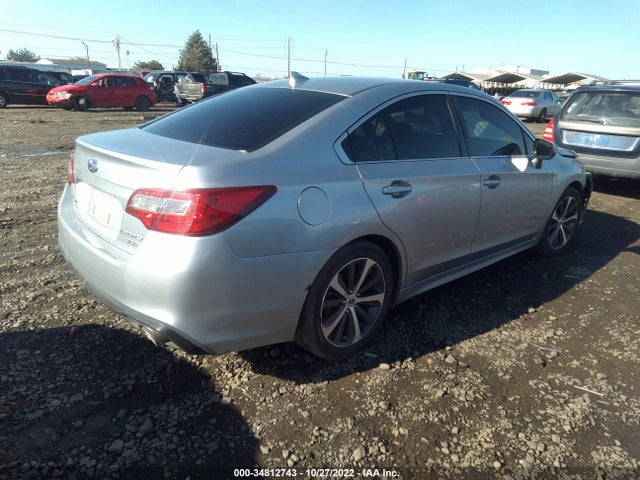 4S3BNEN65K3028852 Subaru Legacy Limited