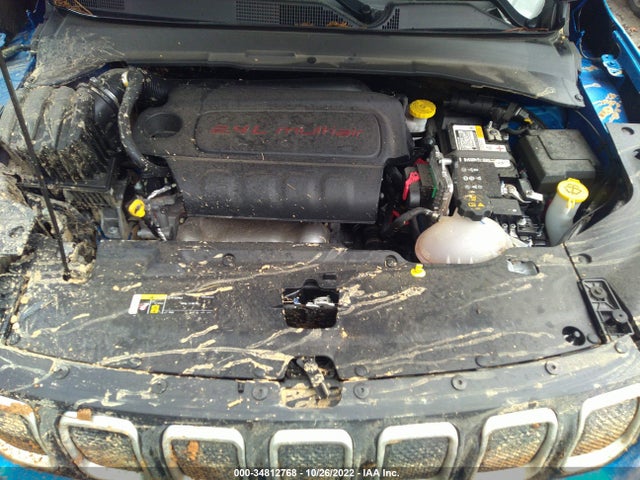 2022 Jeep Compass, VIN: 3C4NJDBB2NT132910