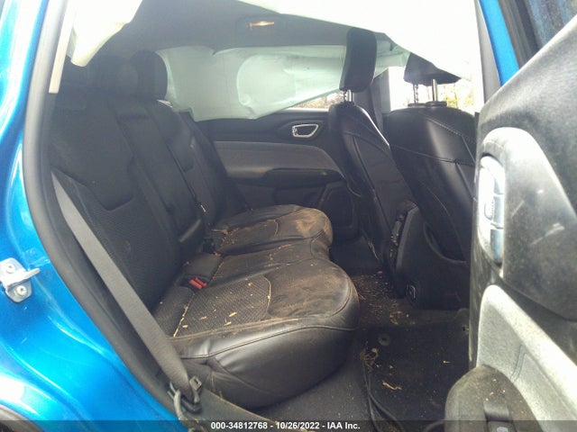 2022 Jeep Compass, VIN: 3C4NJDBB2NT132910
