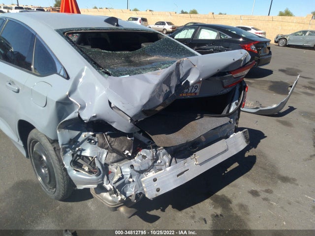 2021 HONDA ACCORD SEDAN SPORT VIN: 1HGCV2F3XMA023900