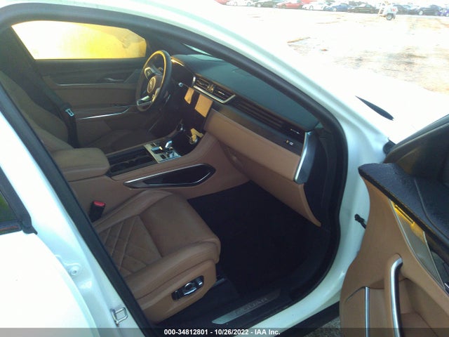 2021 Jaguar F-PACE, VIN: SADCJ2EX1MA678773