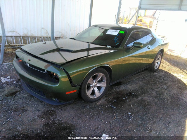 Dodge Challenger Sxt 2019 2C3CDZAG8KH734020 Image 2