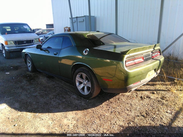 Dodge Challenger Sxt 2019 2C3CDZAG8KH734020 Image 5
