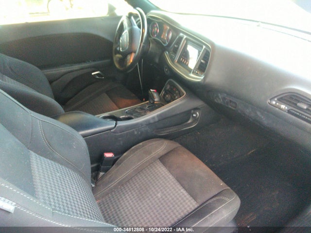 Dodge Challenger Sxt 2019 2C3CDZAG8KH734020 Image 7