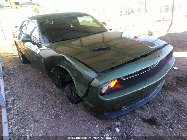 Dodge Challenger Sxt 2019 2C3CDZAG8KH734020 Image 8