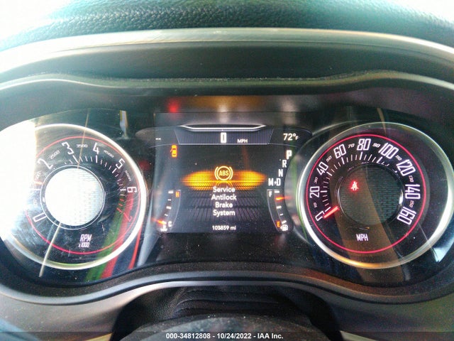 Dodge Challenger Sxt 2019 2C3CDZAG8KH734020 Image 9
