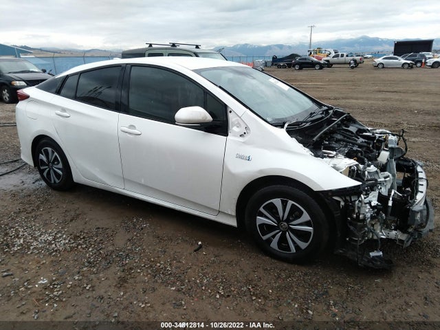 2019 Toyota Prius, VIN: JTDKARFP1K3111902