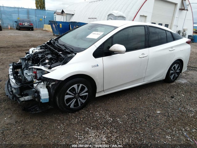 2019 Toyota Prius, VIN: JTDKARFP1K3111902