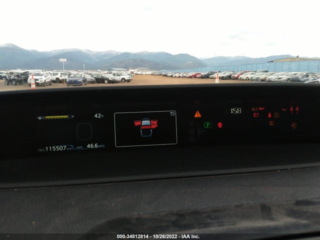 2019 Toyota Prius, VIN: JTDKARFP1K3111902