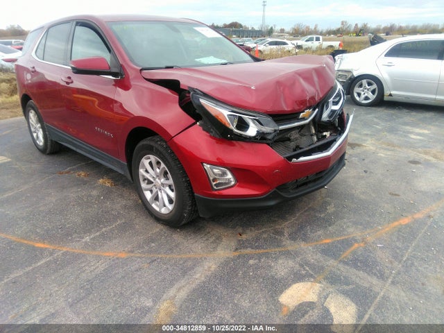 Chevrolet EQUINOX LT 2019 3GNAXKEV2KS566759 Image 12