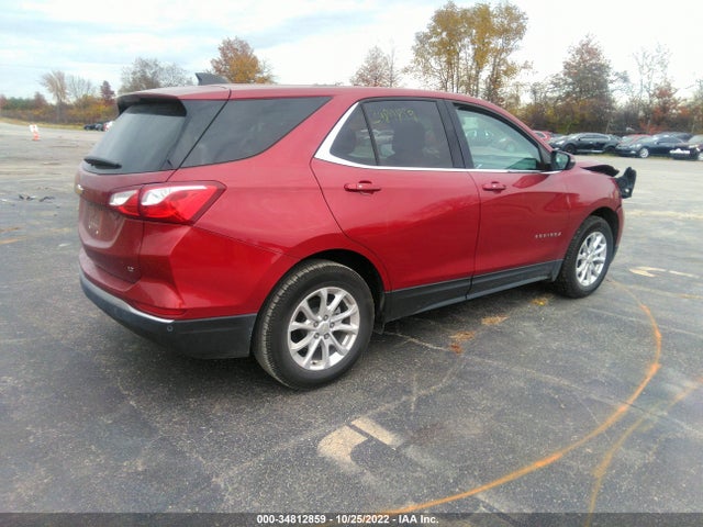 Chevrolet EQUINOX LT 2019 3GNAXKEV2KS566759 Image 4