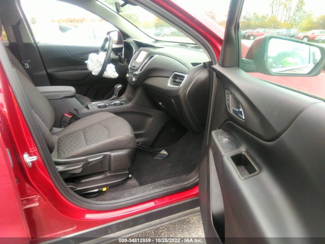 Chevrolet EQUINOX LT 2019 3GNAXKEV2KS566759 Image 5