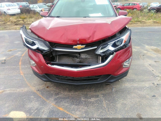 Chevrolet EQUINOX LT 2019 3GNAXKEV2KS566759 Image 6