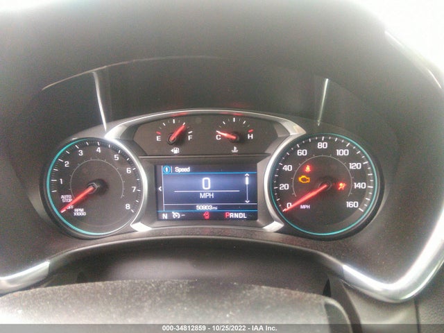 Chevrolet EQUINOX LT 2019 3GNAXKEV2KS566759 Image 7