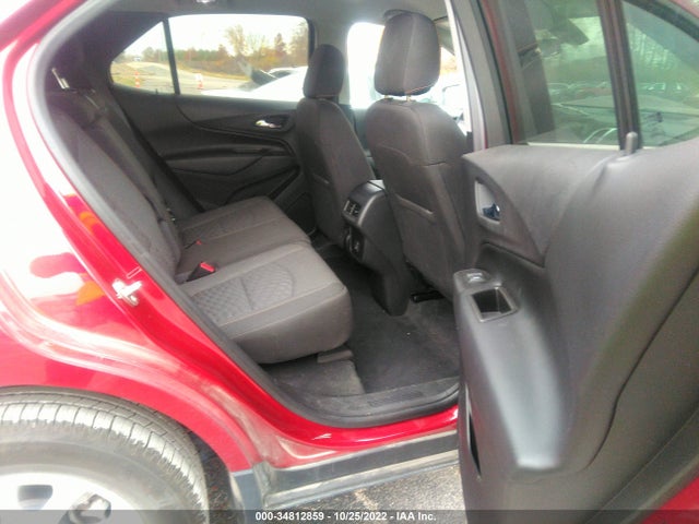 Chevrolet EQUINOX LT 2019 3GNAXKEV2KS566759 Image 8