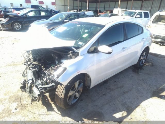 3KPFL4A7XJE200218 KIA FORTE LX