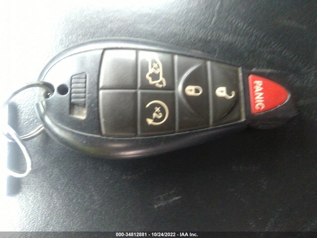Dodge Durango Citadel 2011 1D4SE5GT8BC674568 Image 3