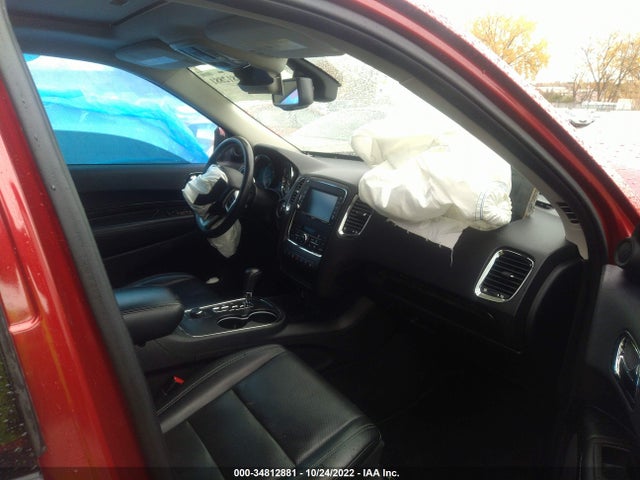 Dodge Durango Citadel 2011 1D4SE5GT8BC674568 Image 6