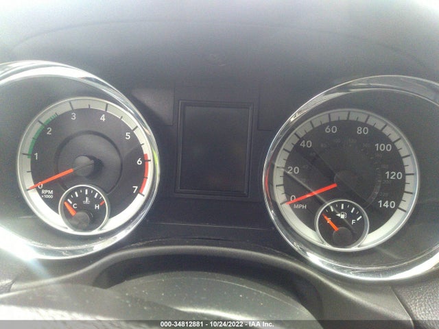 Dodge Durango Citadel 2011 1D4SE5GT8BC674568 Image 8