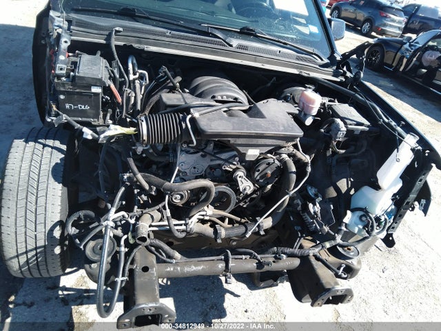 Chevrolet Tahoe Lt 2019 1GNSCBKC0KR116078 Image 10