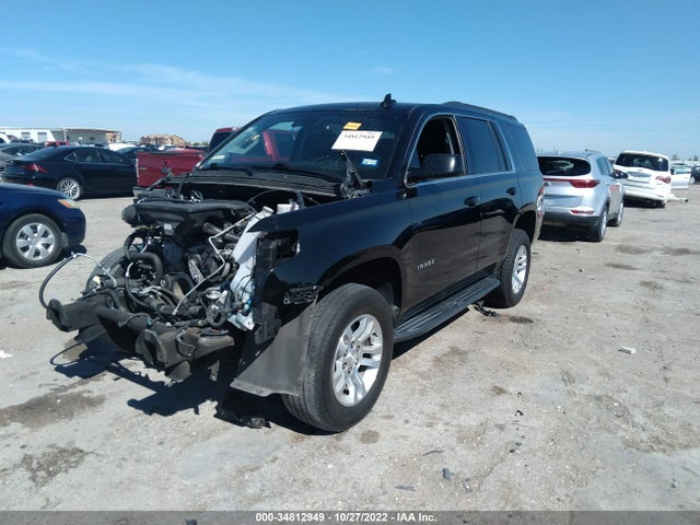 Chevrolet Tahoe Lt 2019 1GNSCBKC0KR116078 Image 2