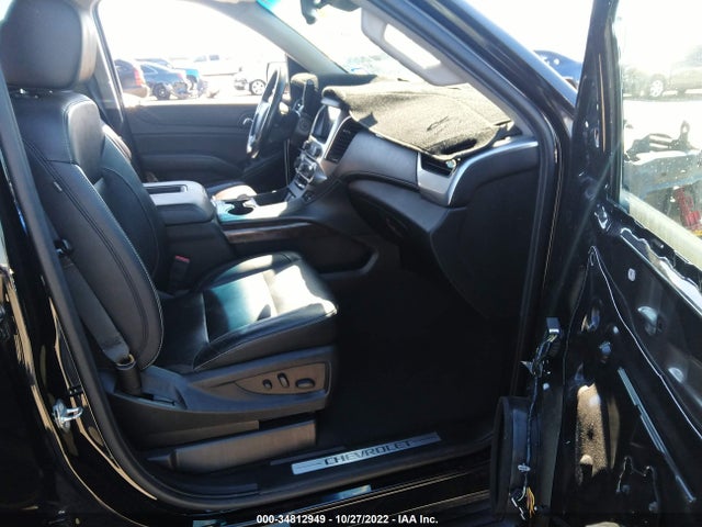 Chevrolet Tahoe Lt 2019 1GNSCBKC0KR116078 Image 5