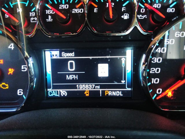 Chevrolet Tahoe Lt 2019 1GNSCBKC0KR116078 Image 7