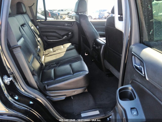 Chevrolet Tahoe Lt 2019 1GNSCBKC0KR116078 Image 8