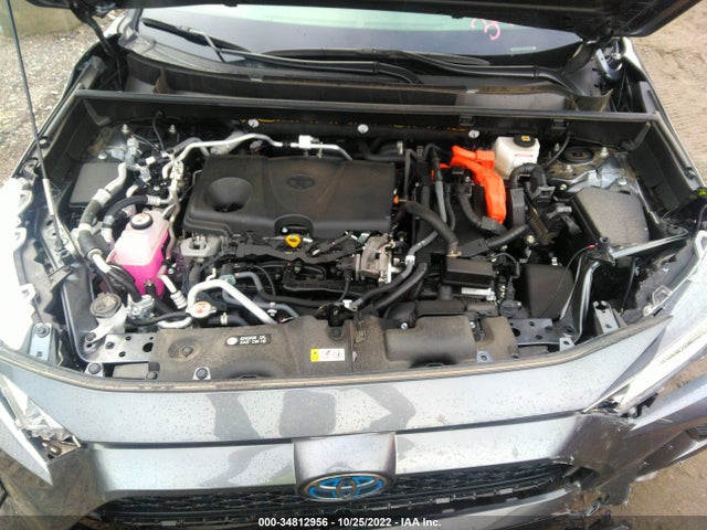 2021 Toyota RAV4, VIN: JTMAB3FV7MD028007