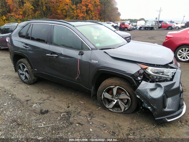 2021 Toyota RAV4, VIN: JTMAB3FV7MD028007