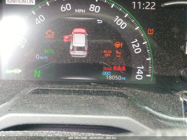 2021 Toyota RAV4, VIN: JTMAB3FV7MD028007