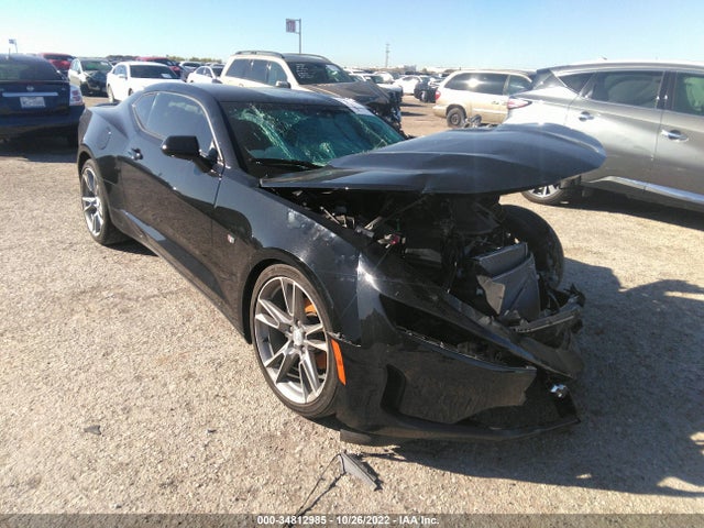 2021 Chevrolet Camaro, VIN: 1G1FB1RS1M0104915