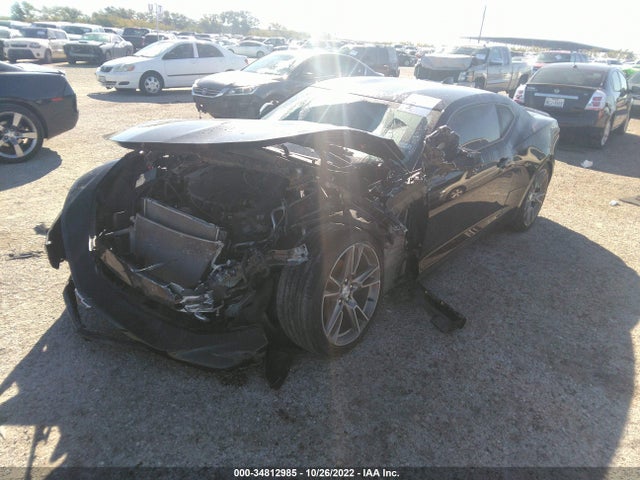 2021 Chevrolet Camaro, VIN: 1G1FB1RS1M0104915