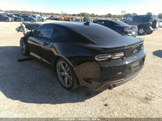 2021 Chevrolet Camaro, VIN: 1G1FB1RS1M0104915